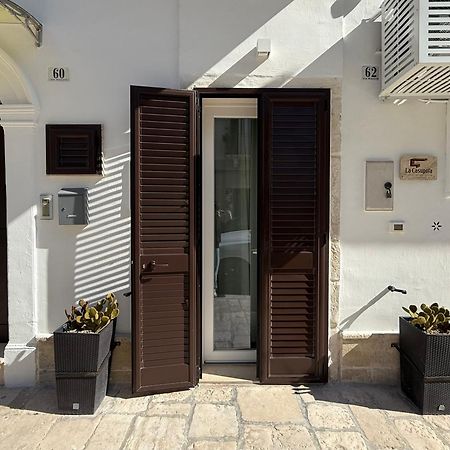 La Casupola By Monholiday Monopoli Exterior photo