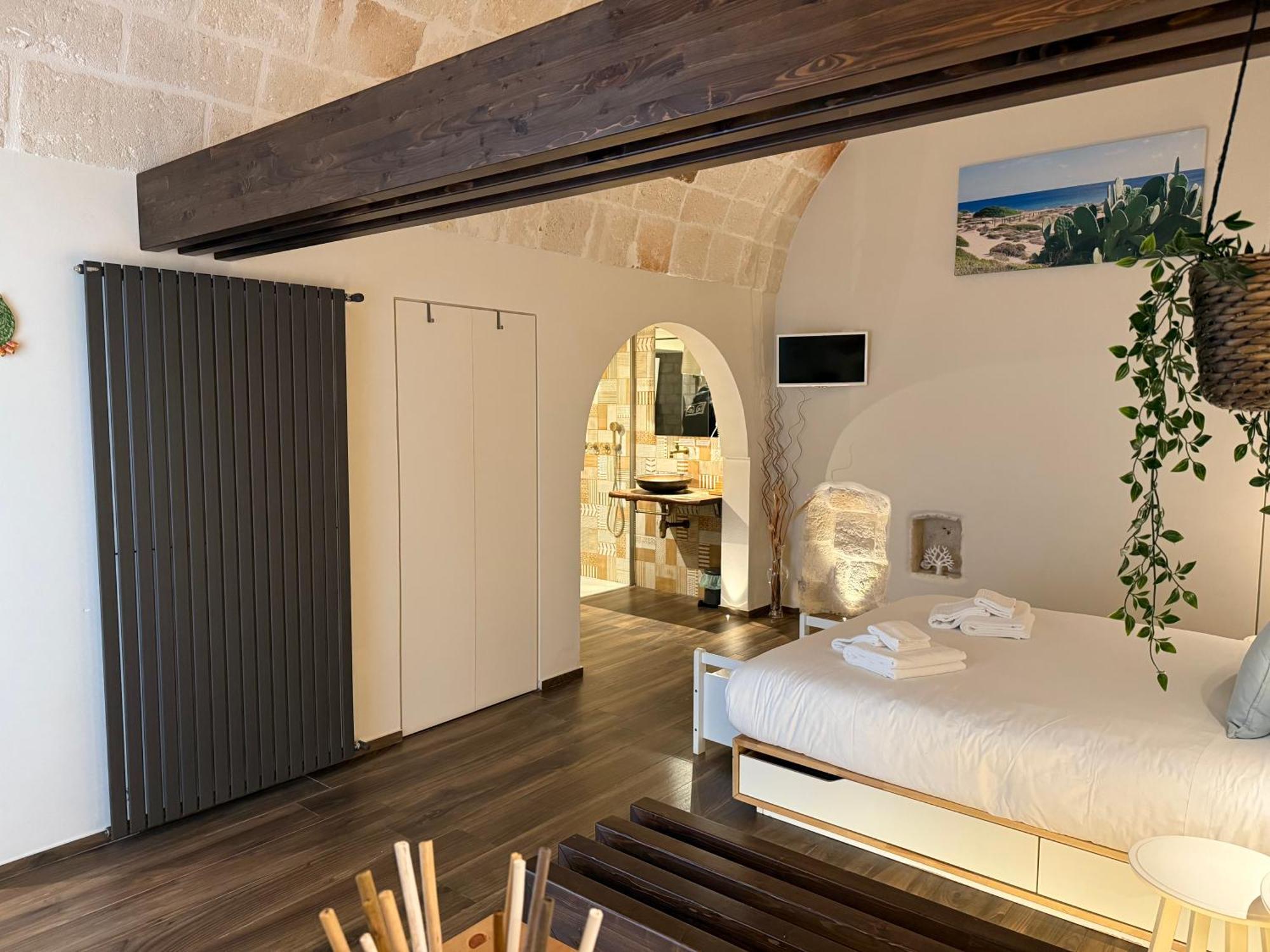 La Casupola By Monholiday Monopoli Exterior photo