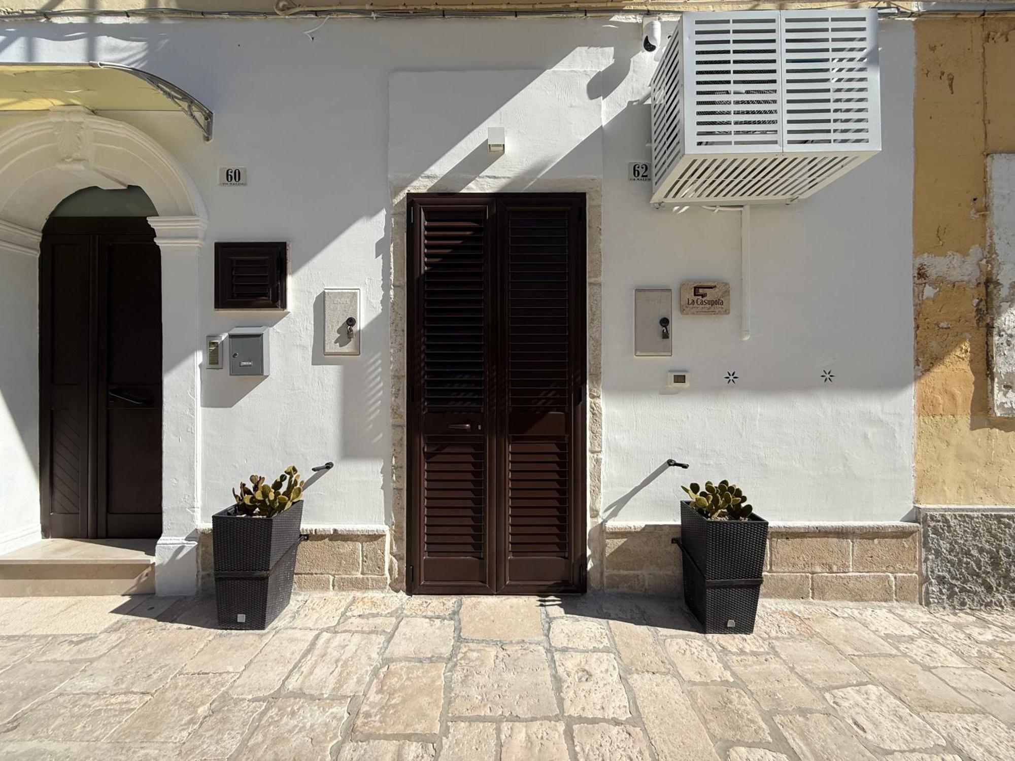 La Casupola By Monholiday Monopoli Exterior photo